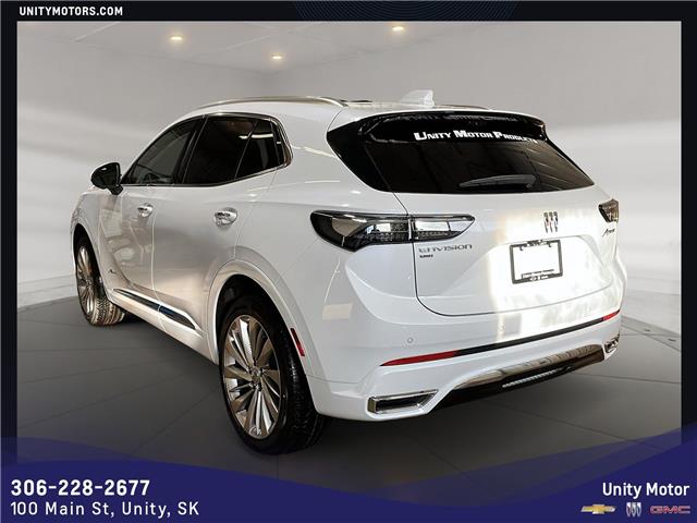 2026 Buick Envision Avenir (Stk: 26EV3186) in Unity - Image 4 of 17