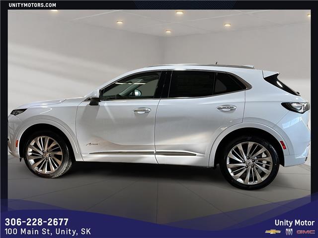 2026 Buick Envision Avenir (Stk: 26EV3186) in Unity - Image 5 of 17