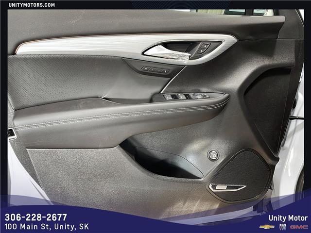 2026 Buick Envision Avenir (Stk: 26EV3186) in Unity - Image 8 of 17