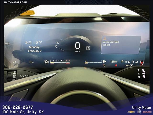 2026 Buick Envision Avenir (Stk: 26EV3186) in Unity - Image 10 of 17