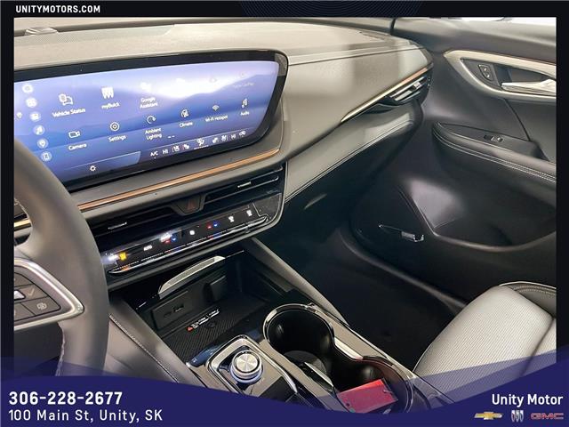 2026 Buick Envision Avenir (Stk: 26EV3186) in Unity - Image 11 of 17