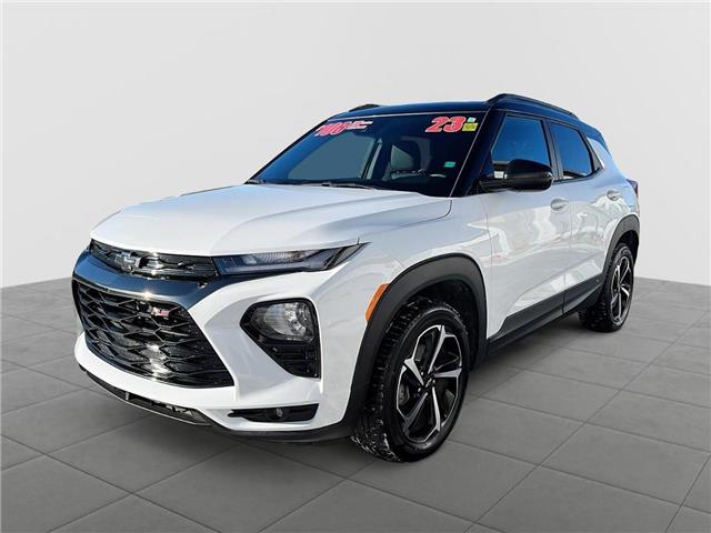 2023 Chevrolet TrailBlazer RS (Stk: 253963B) in Fredericton - Image 1 of 18