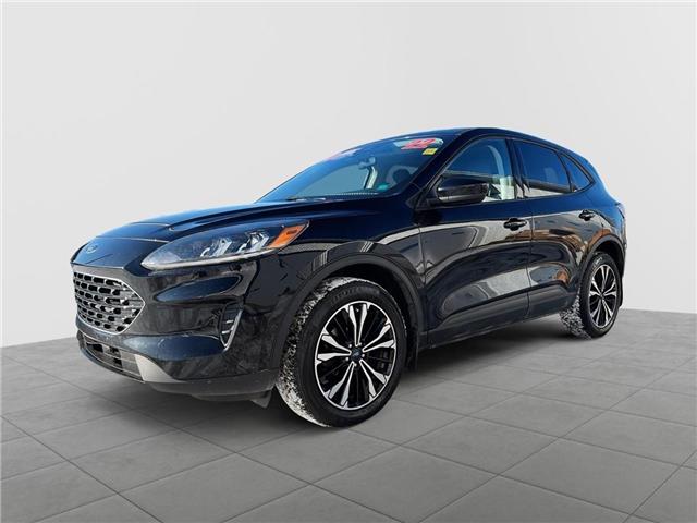 2022 Ford Escape SE (Stk: 254316C) in Fredericton - Image 1 of 19