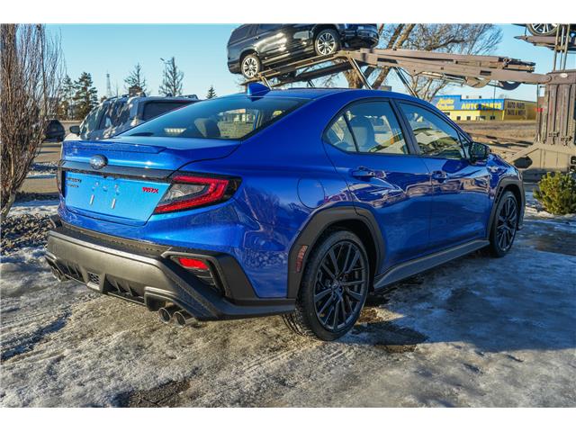 2026 Subaru WRX Sport (Stk: 800445) in Red Deer - Image 2 of 18