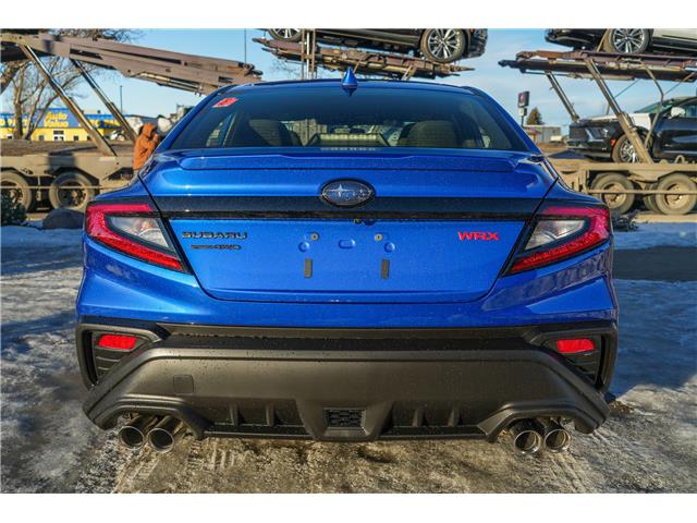 2026 Subaru WRX Sport (Stk: 800445) in Red Deer - Image 3 of 18