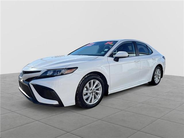 2024 Toyota Camry SE (Stk: 254286A) in Fredericton - Image 1 of 19