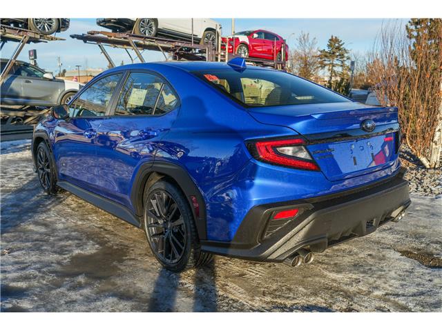 2026 Subaru WRX Sport (Stk: 800445) in Red Deer - Image 5 of 18