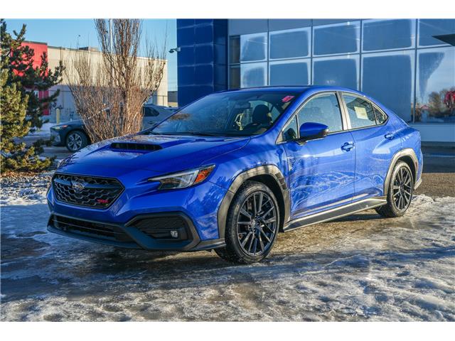 2026 Subaru WRX Sport (Stk: 800445) in Red Deer - Image 6 of 18