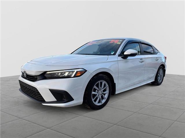 2024 Honda Civic EX (Stk: 253662C) in Fredericton - Image 1 of 19