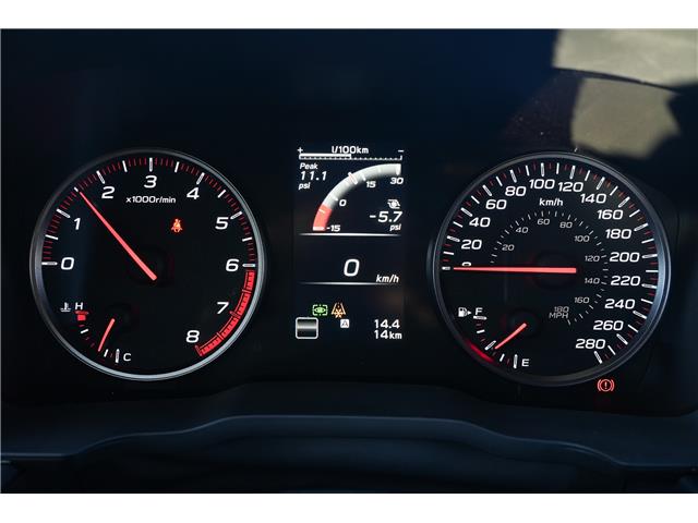 2026 Subaru WRX Sport (Stk: 800445) in Red Deer - Image 12 of 18