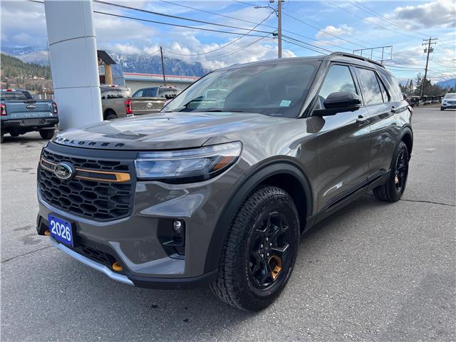 2026 Ford Explorer Tremor (Stk: 26S964) in CRESTON - Image 3 of 28