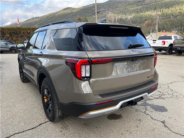 2026 Ford Explorer Tremor (Stk: 26S964) in CRESTON - Image 5 of 28