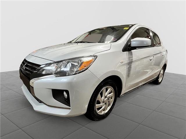 Used 2024 Mitsubishi Mirage ES ES | Heated Seats | Collision Avoidance - Fredericton - Fredericton Mitsubishi