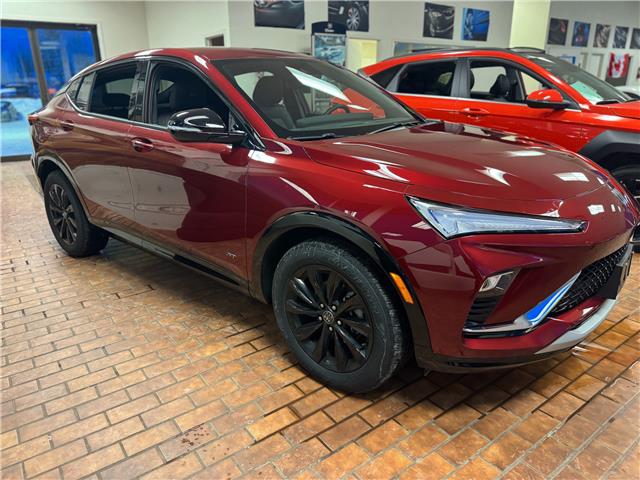 2025 Buick Envista Sport Touring (Stk: 26-107-1) in Pembroke - Image 8 of 17