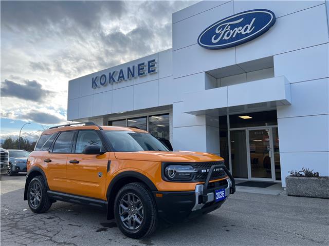 2026 Ford Bronco Sport Big Bend (Stk: 26S960) in CRESTON - Image 1 of 26