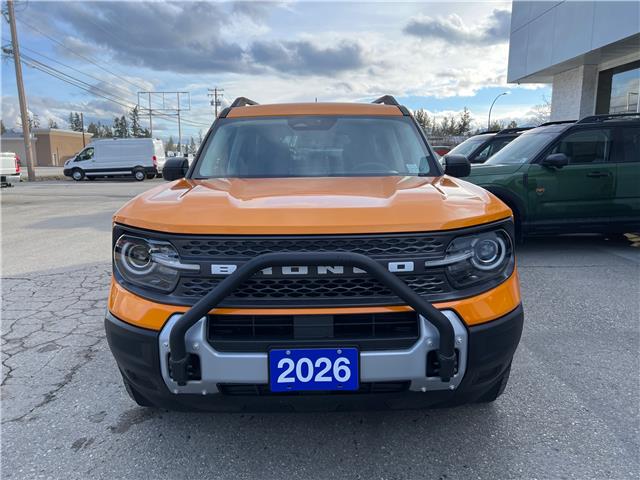 2026 Ford Bronco Sport Big Bend (Stk: 26S960) in CRESTON - Image 2 of 26
