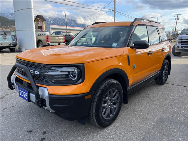2026 Ford Bronco Sport Big Bend (Stk: 26S960) in CRESTON - Image 3 of 26