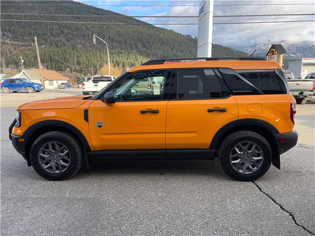 2026 Ford Bronco Sport Big Bend (Stk: 26S960) in CRESTON - Image 4 of 26