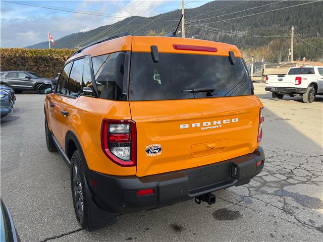 2026 Ford Bronco Sport Big Bend (Stk: 26S960) in CRESTON - Image 5 of 26
