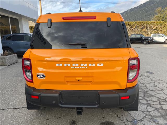 2026 Ford Bronco Sport Big Bend (Stk: 26S960) in CRESTON - Image 6 of 26