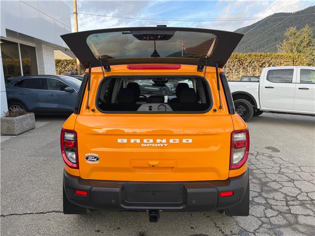 2026 Ford Bronco Sport Big Bend (Stk: 26S960) in CRESTON - Image 7 of 26