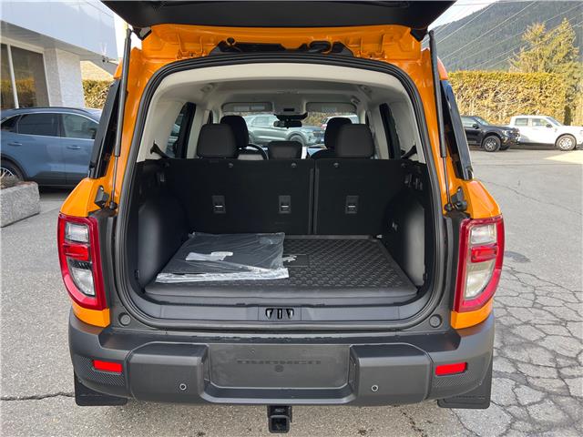 2026 Ford Bronco Sport Big Bend (Stk: 26S960) in CRESTON - Image 8 of 26
