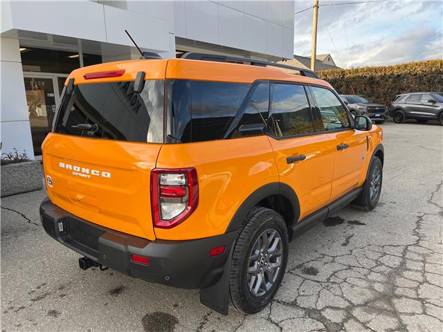2026 Ford Bronco Sport Big Bend (Stk: 26S960) in CRESTON - Image 9 of 26