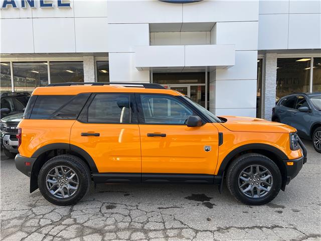 2026 Ford Bronco Sport Big Bend (Stk: 26S960) in CRESTON - Image 10 of 26