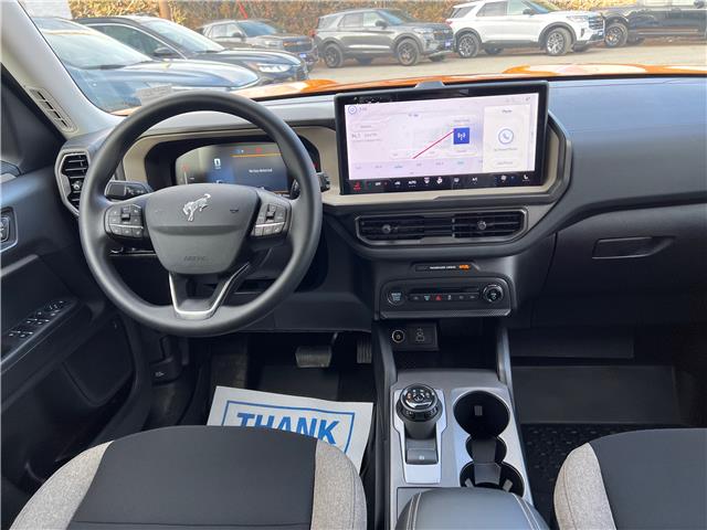 2026 Ford Bronco Sport Big Bend (Stk: 26S960) in CRESTON - Image 14 of 26