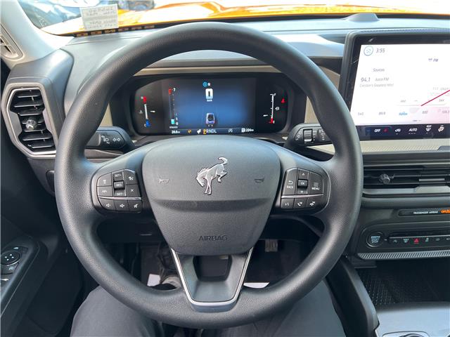 2026 Ford Bronco Sport Big Bend (Stk: 26S960) in CRESTON - Image 17 of 26