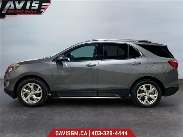 2018 Chevrolet Equinox Premier (Stk: 302713) in Lethbridge - Image 2 of 15