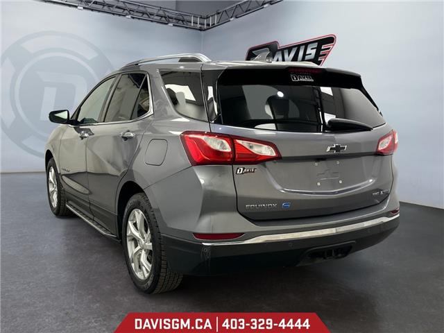 2018 Chevrolet Equinox Premier (Stk: 302713) in Lethbridge - Image 3 of 15