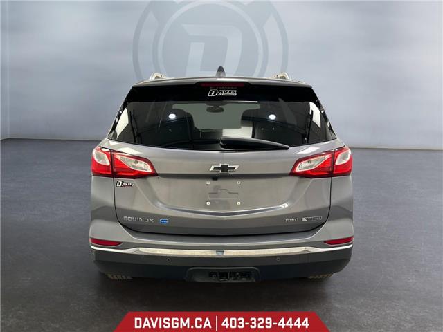 2018 Chevrolet Equinox Premier (Stk: 302713) in Lethbridge - Image 4 of 15