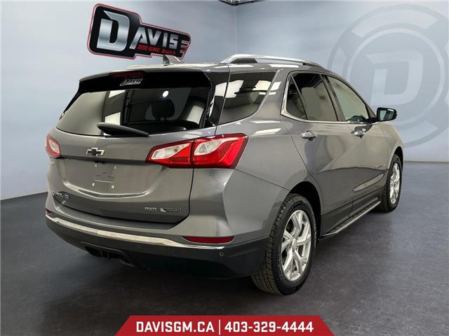 2018 Chevrolet Equinox Premier (Stk: 302713) in Lethbridge - Image 5 of 15