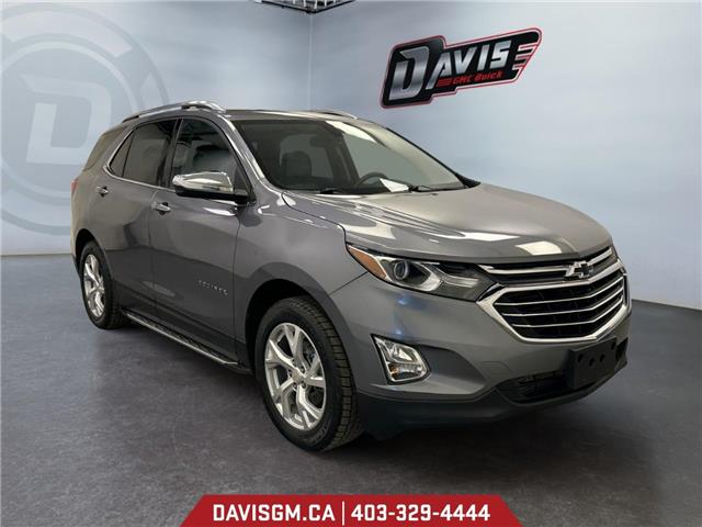2018 Chevrolet Equinox Premier (Stk: 302713) in Lethbridge - Image 7 of 15