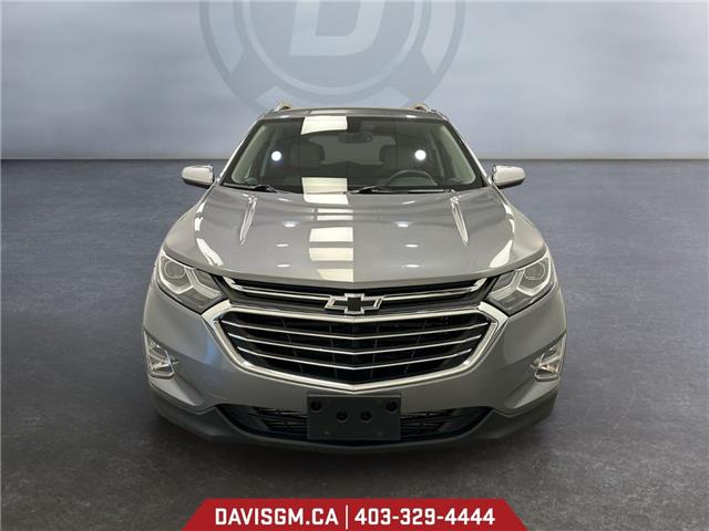 2018 Chevrolet Equinox Premier (Stk: 302713) in Lethbridge - Image 8 of 15