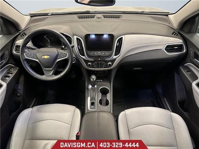 2018 Chevrolet Equinox Premier (Stk: 302713) in Lethbridge - Image 10 of 15