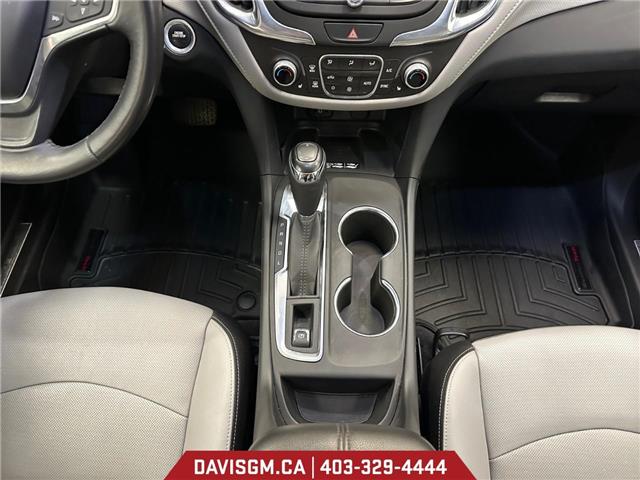 2018 Chevrolet Equinox Premier (Stk: 302713) in Lethbridge - Image 11 of 15