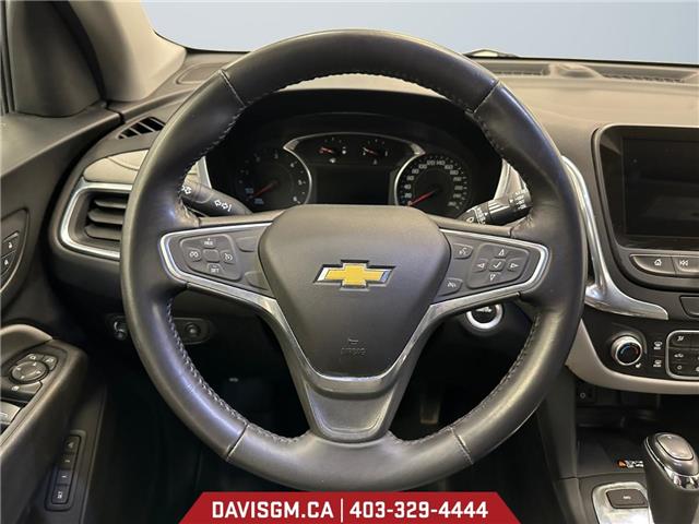 2018 Chevrolet Equinox Premier (Stk: 302713) in Lethbridge - Image 12 of 15