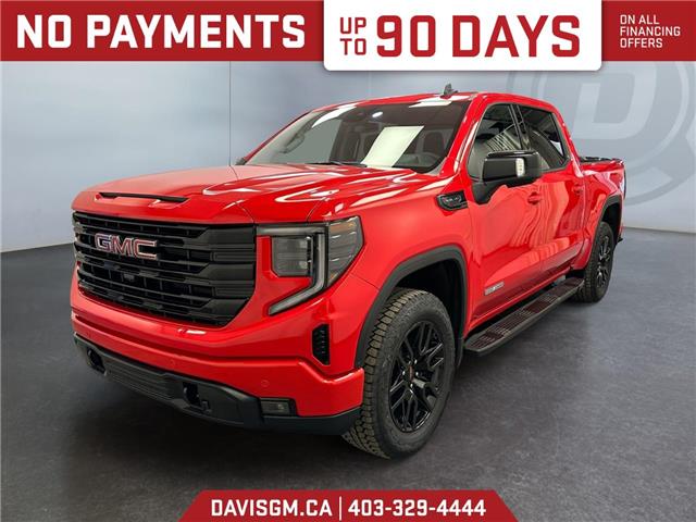 2026 GMC Sierra 1500 Elevation (Stk: 302774) in Lethbridge - Image 1 of 15