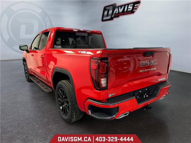 2026 GMC Sierra 1500 Elevation (Stk: 302774) in Lethbridge - Image 3 of 15