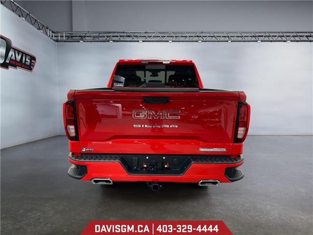 2026 GMC Sierra 1500 Elevation (Stk: 302774) in Lethbridge - Image 4 of 15