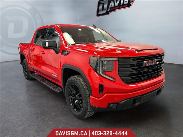 2026 GMC Sierra 1500 Elevation (Stk: 302774) in Lethbridge - Image 7 of 15