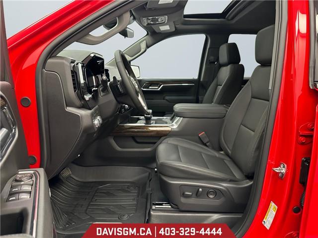 2026 GMC Sierra 1500 Elevation (Stk: 302774) in Lethbridge - Image 9 of 15
