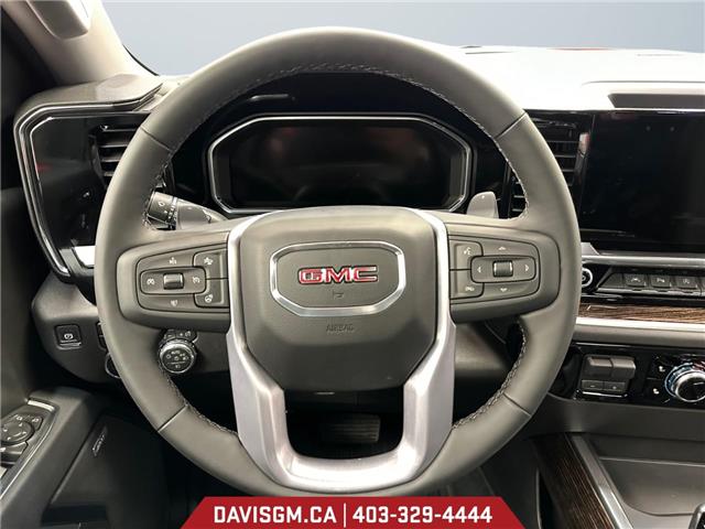 2026 GMC Sierra 1500 Elevation (Stk: 302774) in Lethbridge - Image 12 of 15