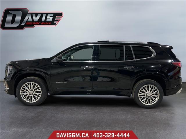2026 GMC Acadia Denali (Stk: 302744) in Lethbridge - Image 2 of 15