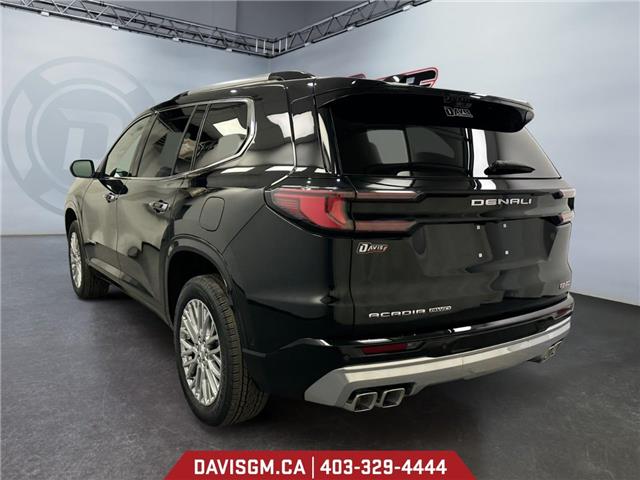 2026 GMC Acadia Denali (Stk: 302744) in Lethbridge - Image 3 of 15