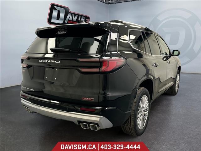 2026 GMC Acadia Denali (Stk: 302744) in Lethbridge - Image 5 of 15