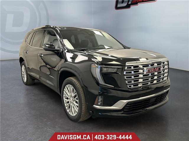 2026 GMC Acadia Denali (Stk: 302744) in Lethbridge - Image 7 of 15