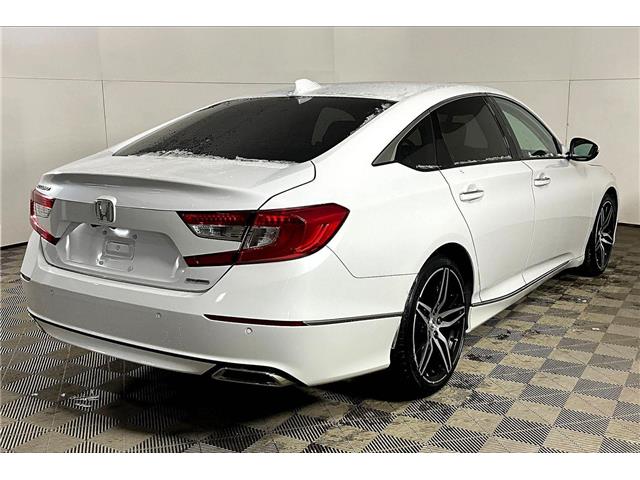 2022 Honda Accord Touring 1.5T (Stk: X3632A) in London - Image 2 of 35